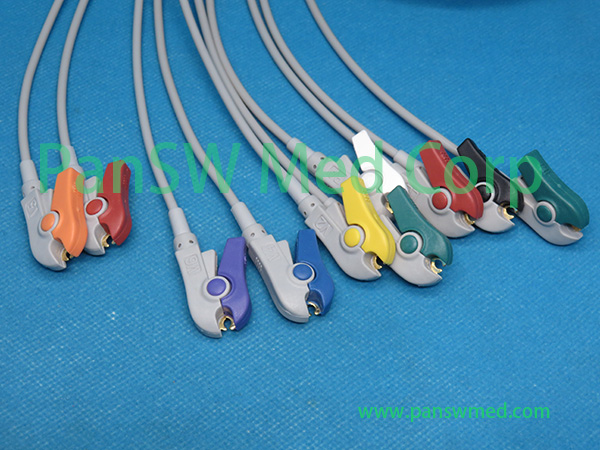 Compatible Philips HP Pagewirter 100 Pagewriter 200 ECG Cable Clip – PanswMed